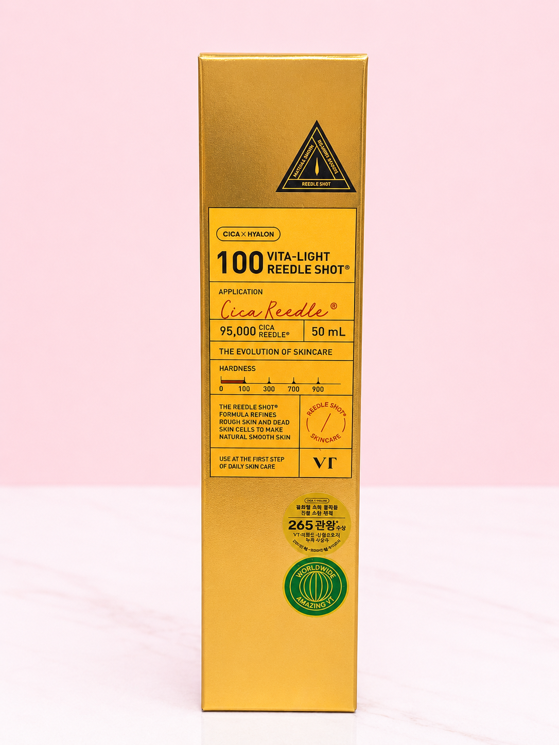 Vita-Light Reedle Shot 100 X 50 Ml VT COSMETICS