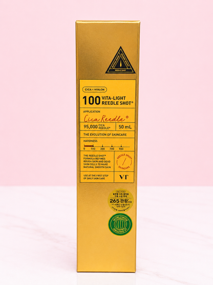 Vita-Light Reedle Shot 100 X 50 Ml VT COSMETICS
