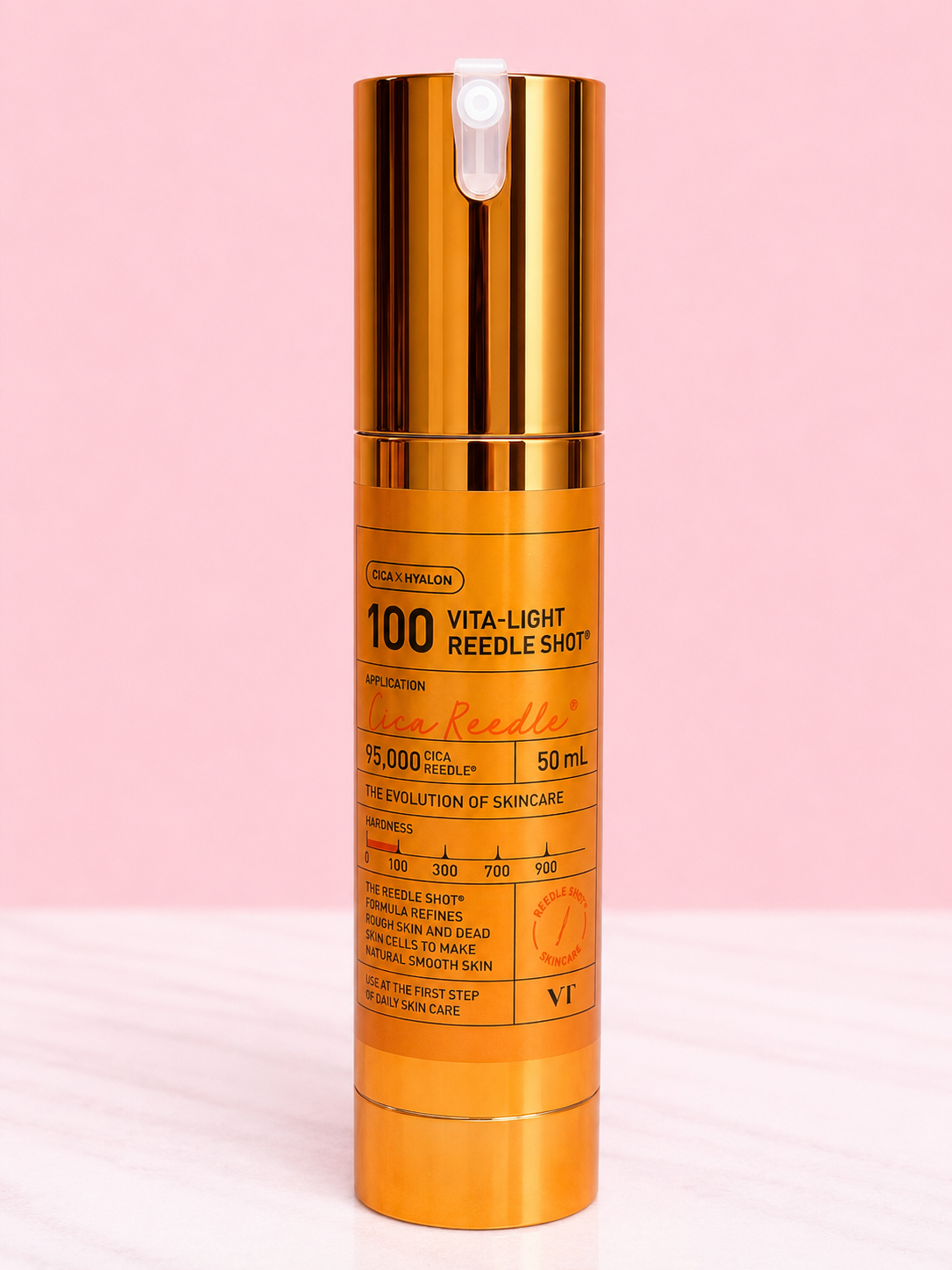 Vita-Light Reedle Shot 100 X 50 Ml VT COSMETICS