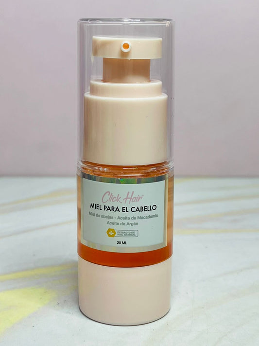 MINI Miel 20 ml Click Hair