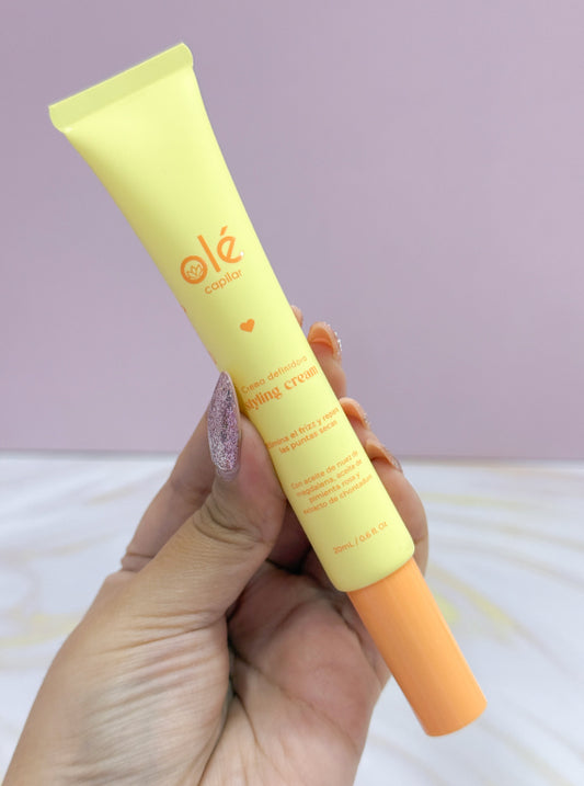 Slik pestañina anti frizz Olé
