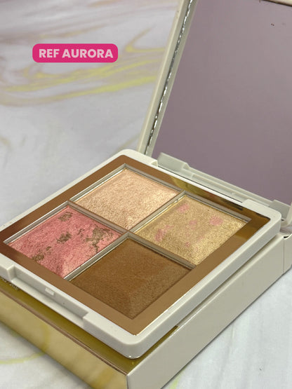 Paleta PEQUEÑA Light set Montoc
