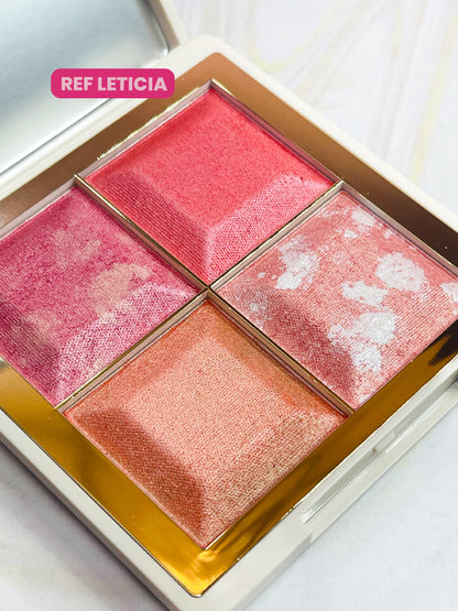Paleta PEQUEÑA Light set Montoc