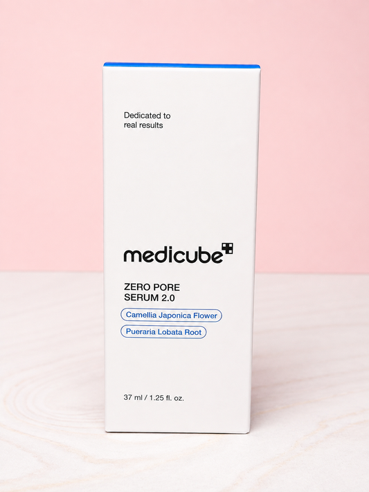 Zero Pore Serum 2.0 37ml Medicube