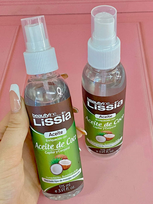 Aceite de coco Ligne Dor 115 ml