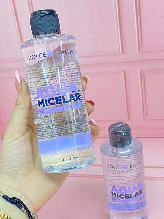Agua micelar Dolce Bella