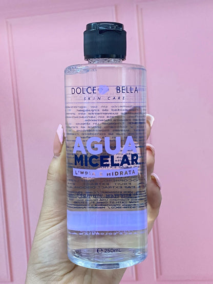 Agua micelar Dolce Bella