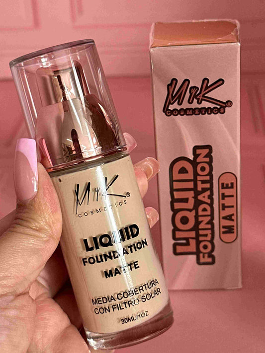 Base matte MYK