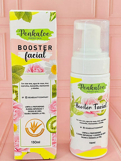 Booster facial Penkaloe