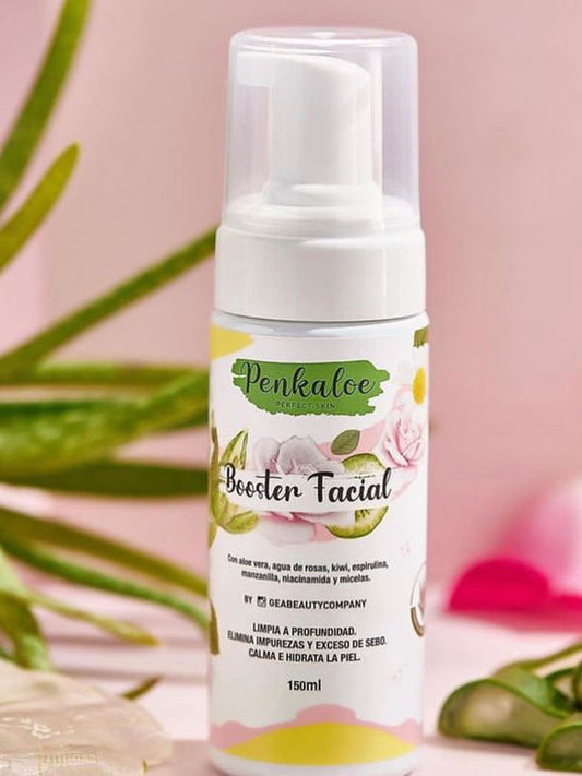 Booster facial Penkaloe