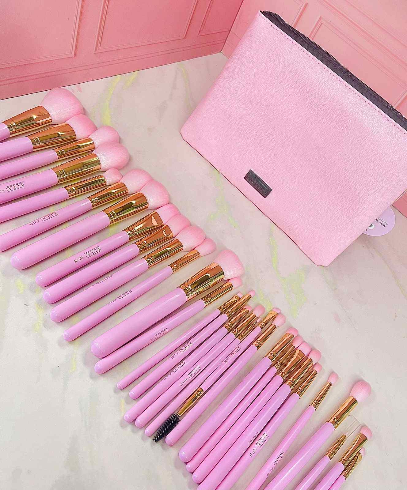 Kit de brochas x 30 Lula
