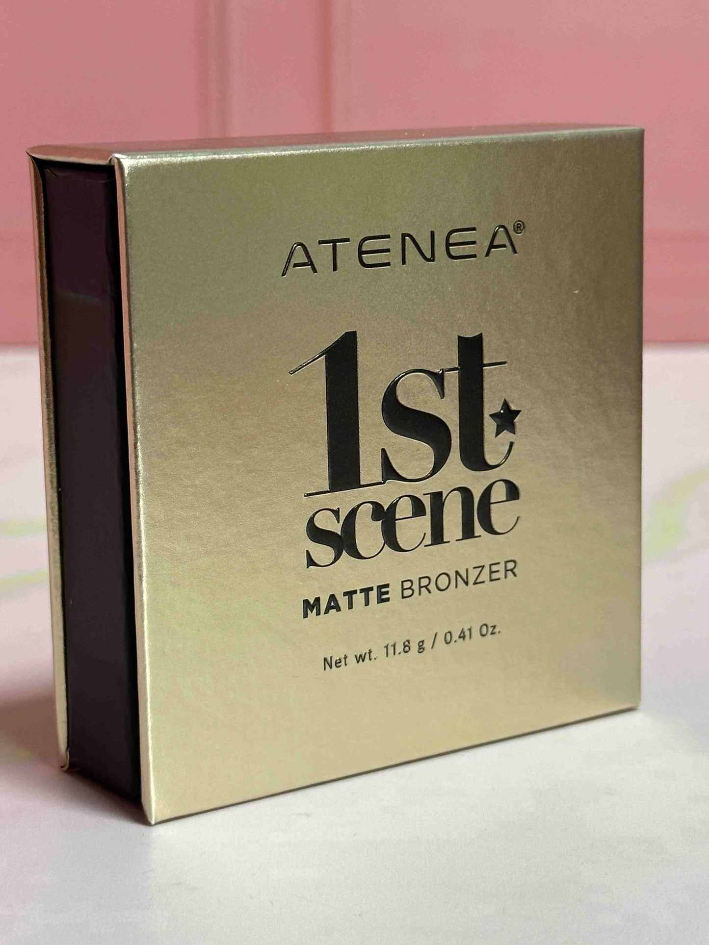 Bronzer en Polvo Matte Atenea