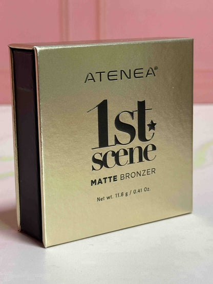 Bronzer en Polvo Matte Atenea