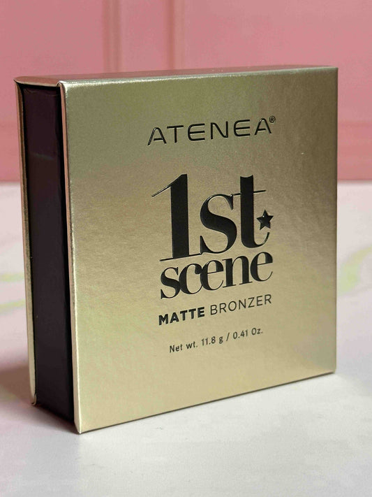 Bronzer en Polvo Matte Atenea