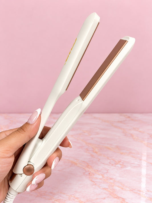Plancha de Cabello REF GW-2215