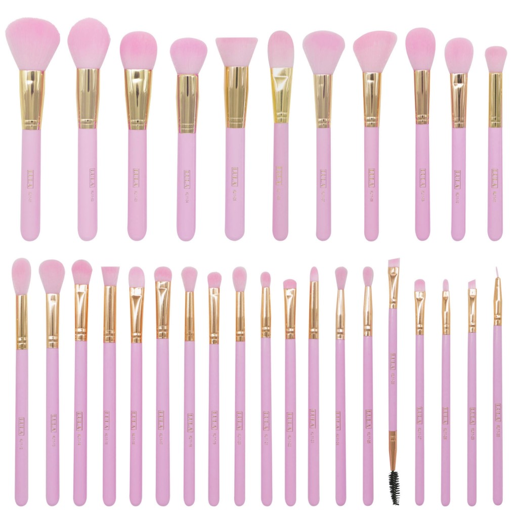 Kit de brochas x 30 Lula