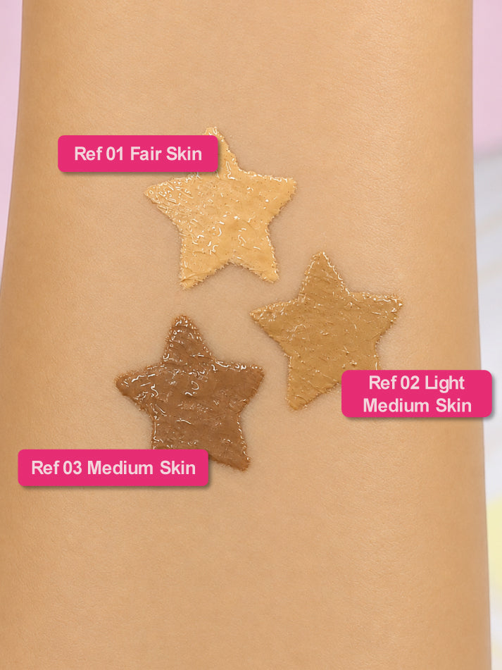Prebase Glow Booster Enchanté
