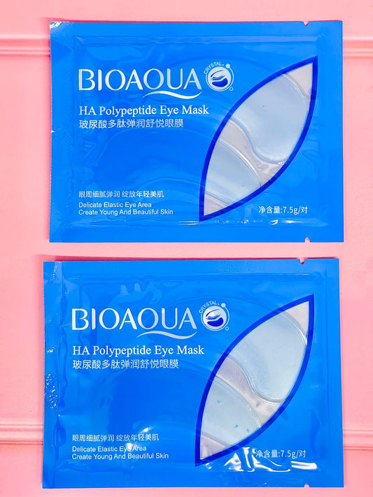 Colágeno de ojeras Bioaqua