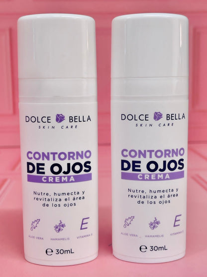 Contorno de ojos Dolce Bella