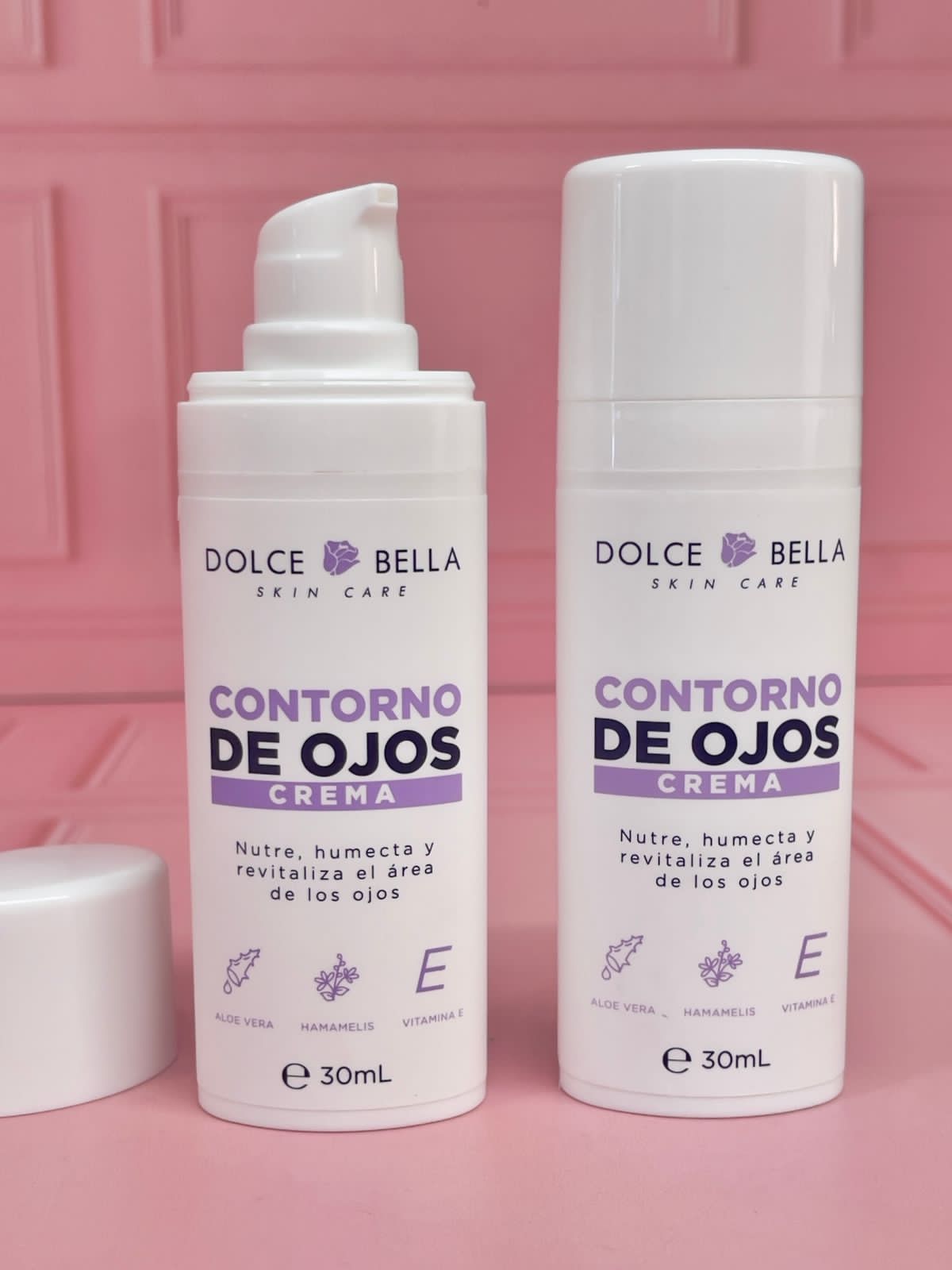 Contorno de ojos Dolce Bella