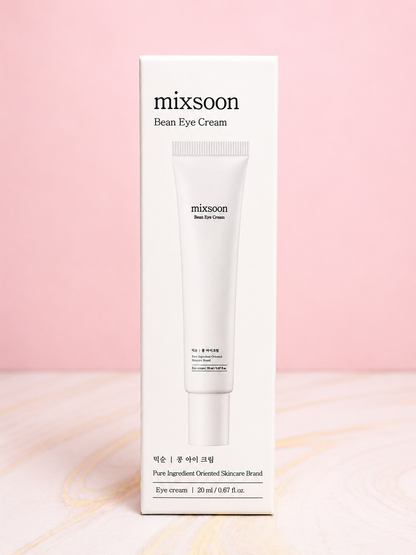 Bean Eye Cream X 20 Ml Mixsoon