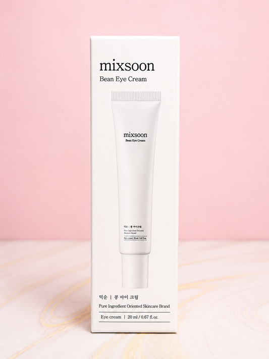 Bean Eye Cream X 20 Ml Mixsoon