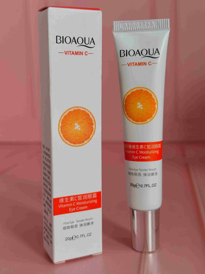 Contorno de ojos vitamina C Bioaqua
