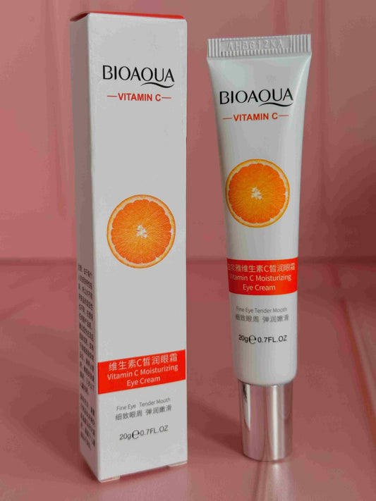 Contorno de ojos vitamina C Bioaqua