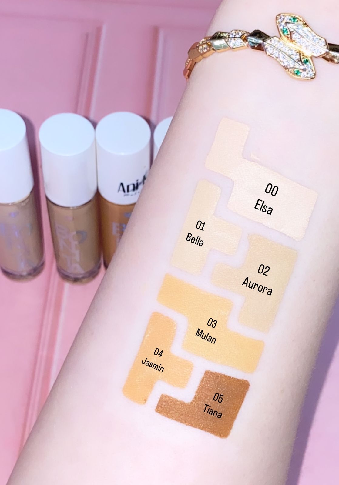 Corrector Bonita ANI-K
