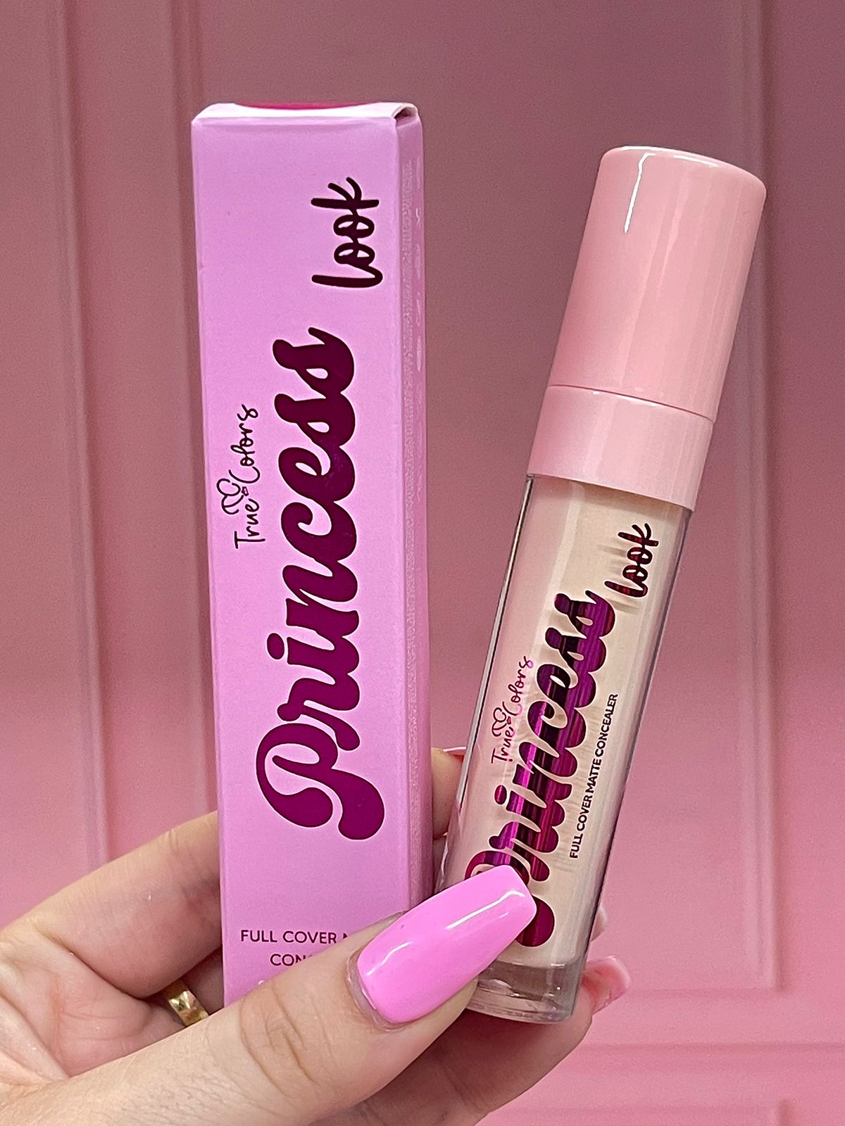 Corrector Princess Look True Colors – Cocopink Store