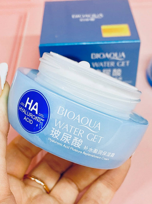 Crema ácido hialurónico Bioaqua