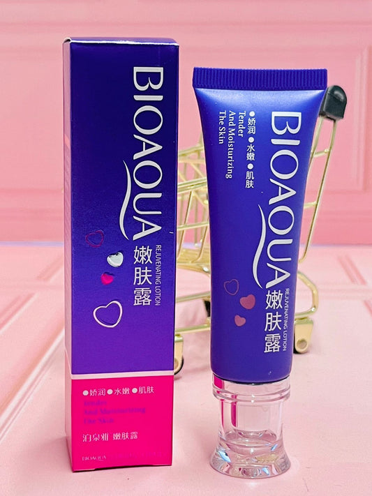 Crema aclarante Bioaqua