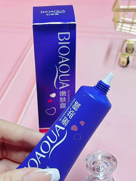 Crema aclarante Bioaqua