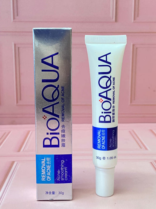 Crema antiacné Bioaqua