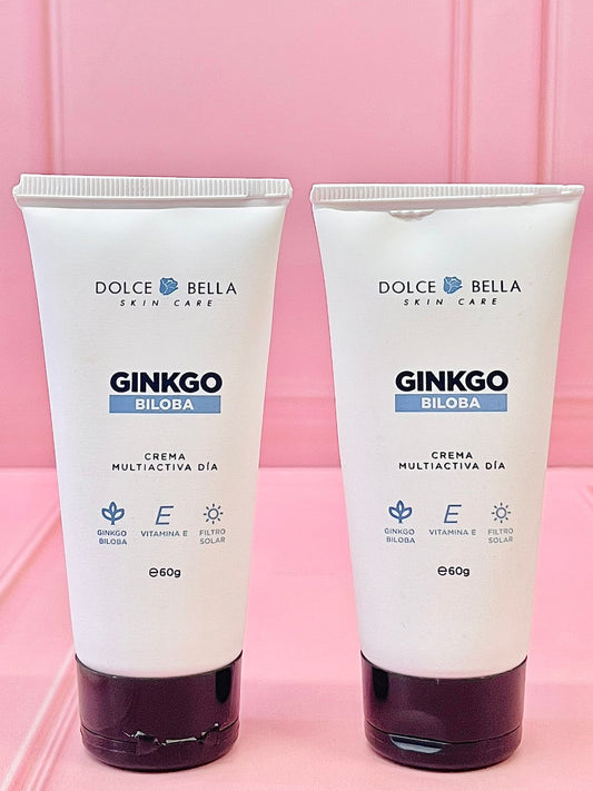 Crema Ginkgo Biloba para el día Dolce Bella