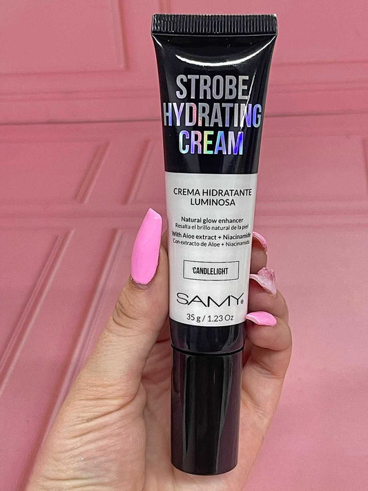 Crema luminosa Samy