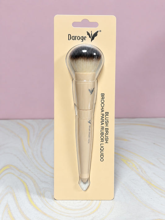 Brocha Color Beige para Rubor Liquido J203 REF OH-26-122 Daroge