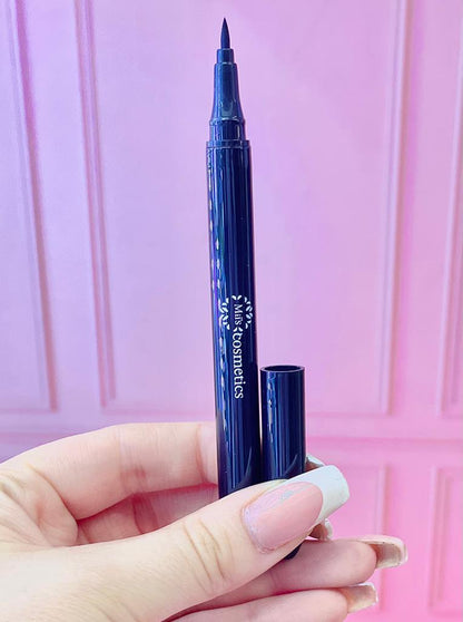 Delineador en plumón Glam Miis