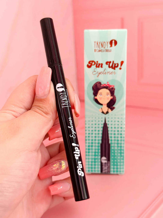 Delineador en plumón Pin Up Trendy