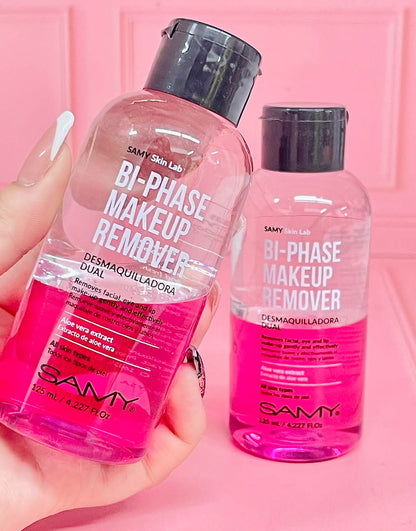 Desmaquillador dual 125 ml Samy