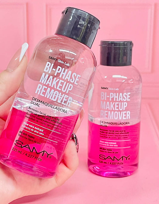 Desmaquillador dual 125 ml Samy