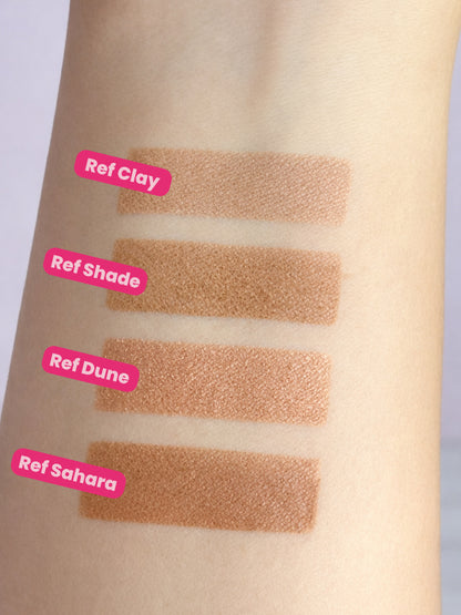 Bronzer compacto sublime Atenea