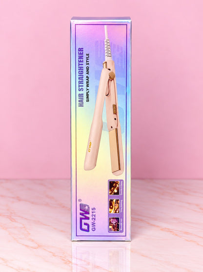 Plancha de Cabello REF GW-2215