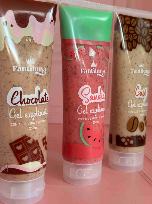 Exfoliante Fantiluna
