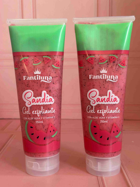 Exfoliante Fantiluna