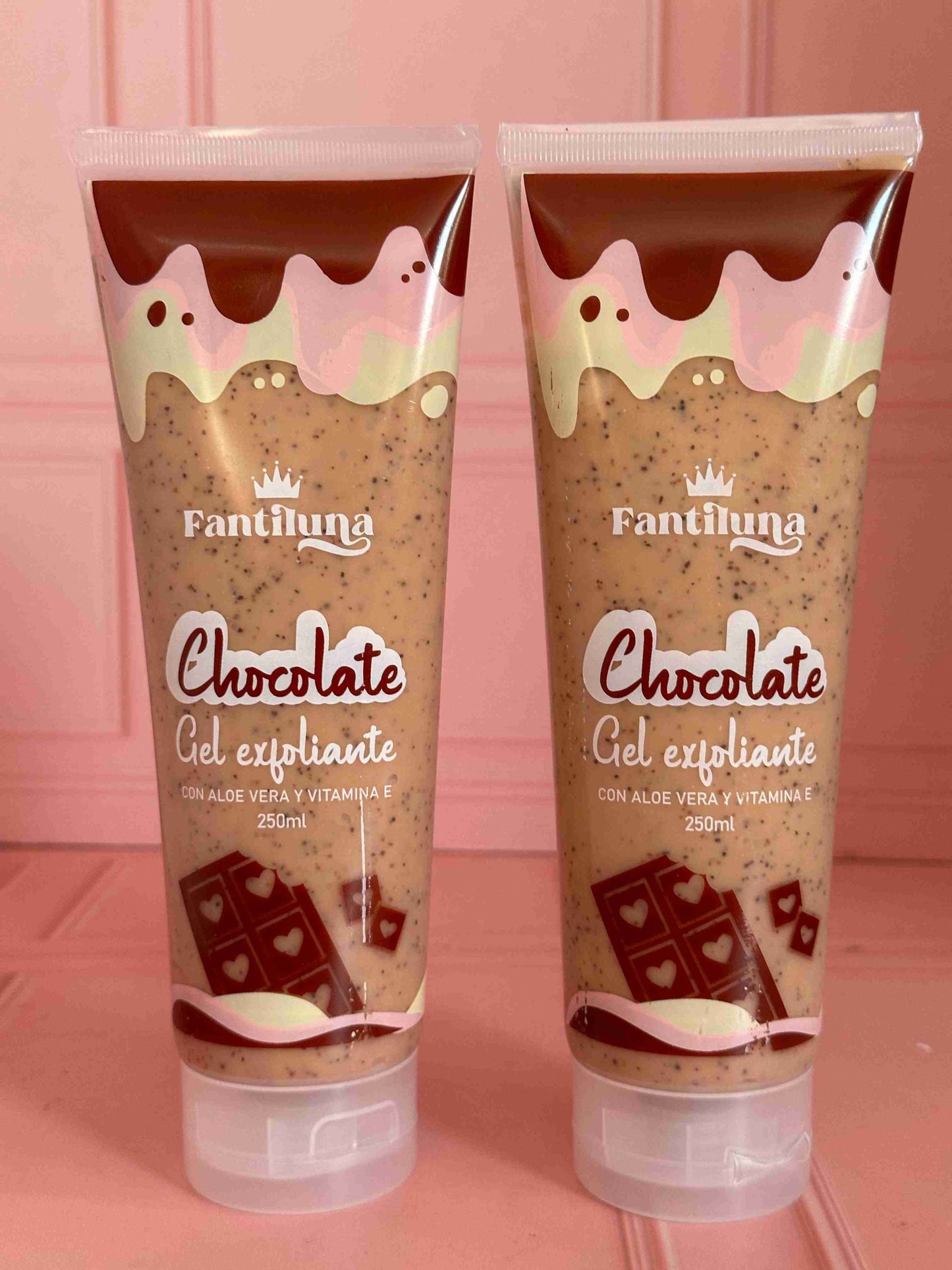 Exfoliante Fantiluna