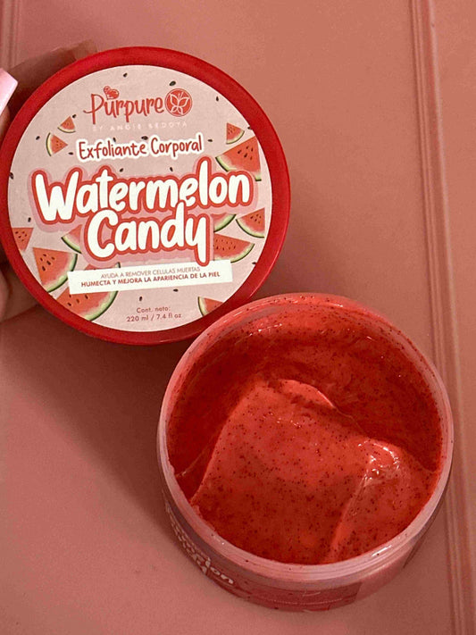Exfoliante Watermelon Purpure