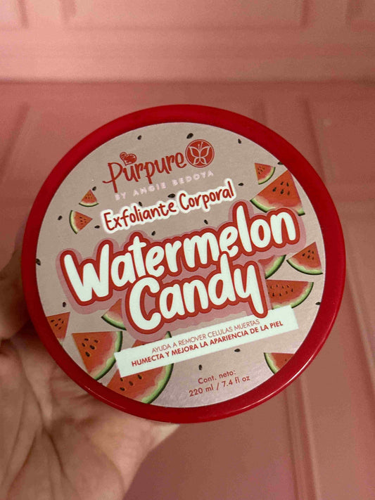 Exfoliante Watermelon Purpure