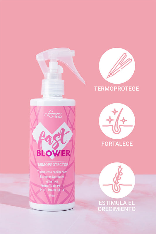 Fast Blower Lamour