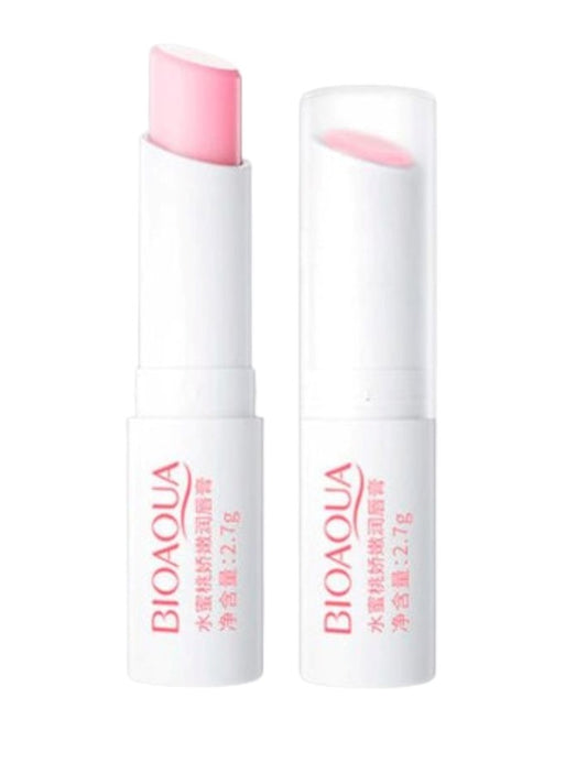 Hidratante de labios durazno Bioaqua